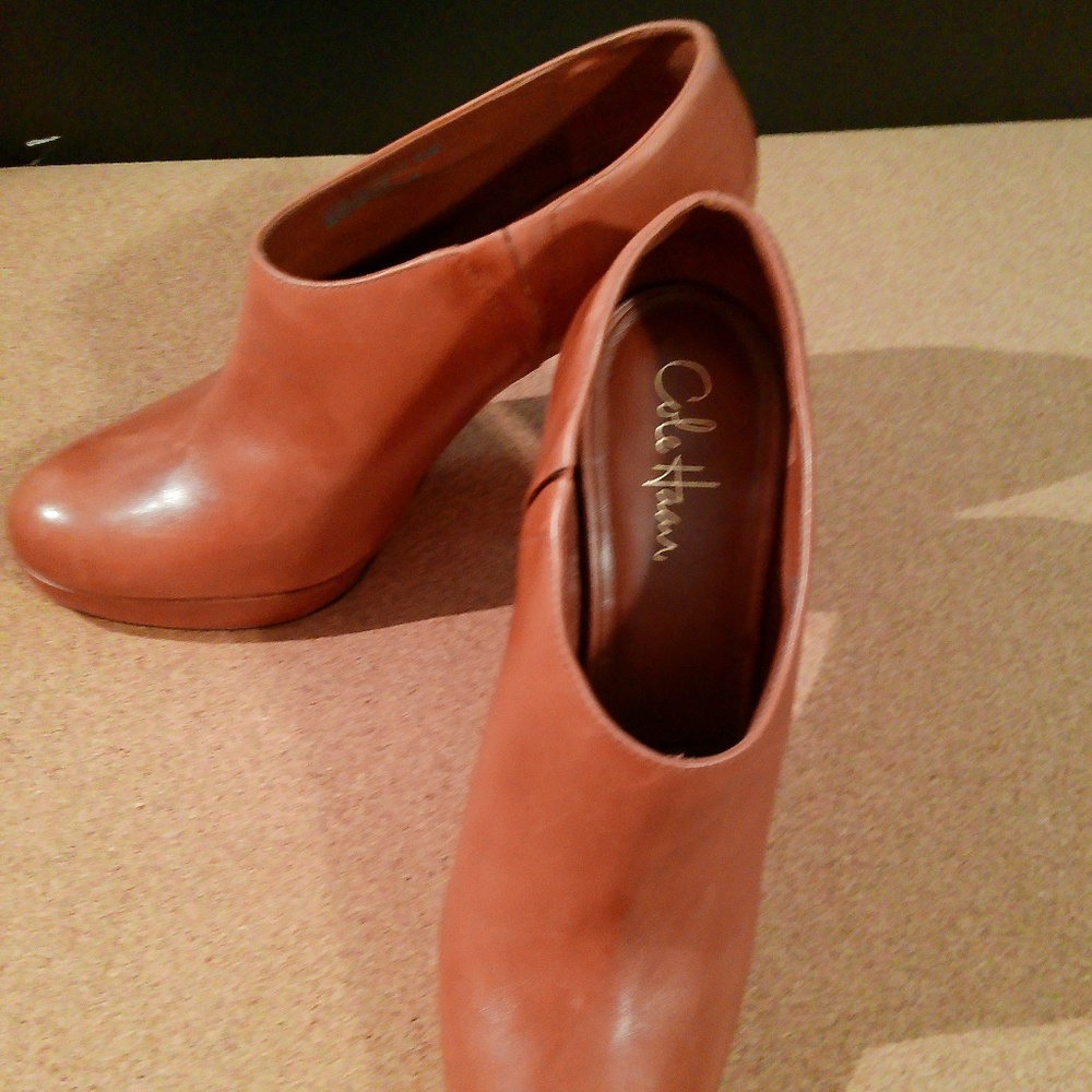Cole Haan Nikeain Bootie